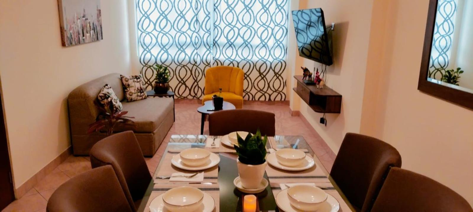 リマCasa Bonitaアパートメント エクステリア 写真