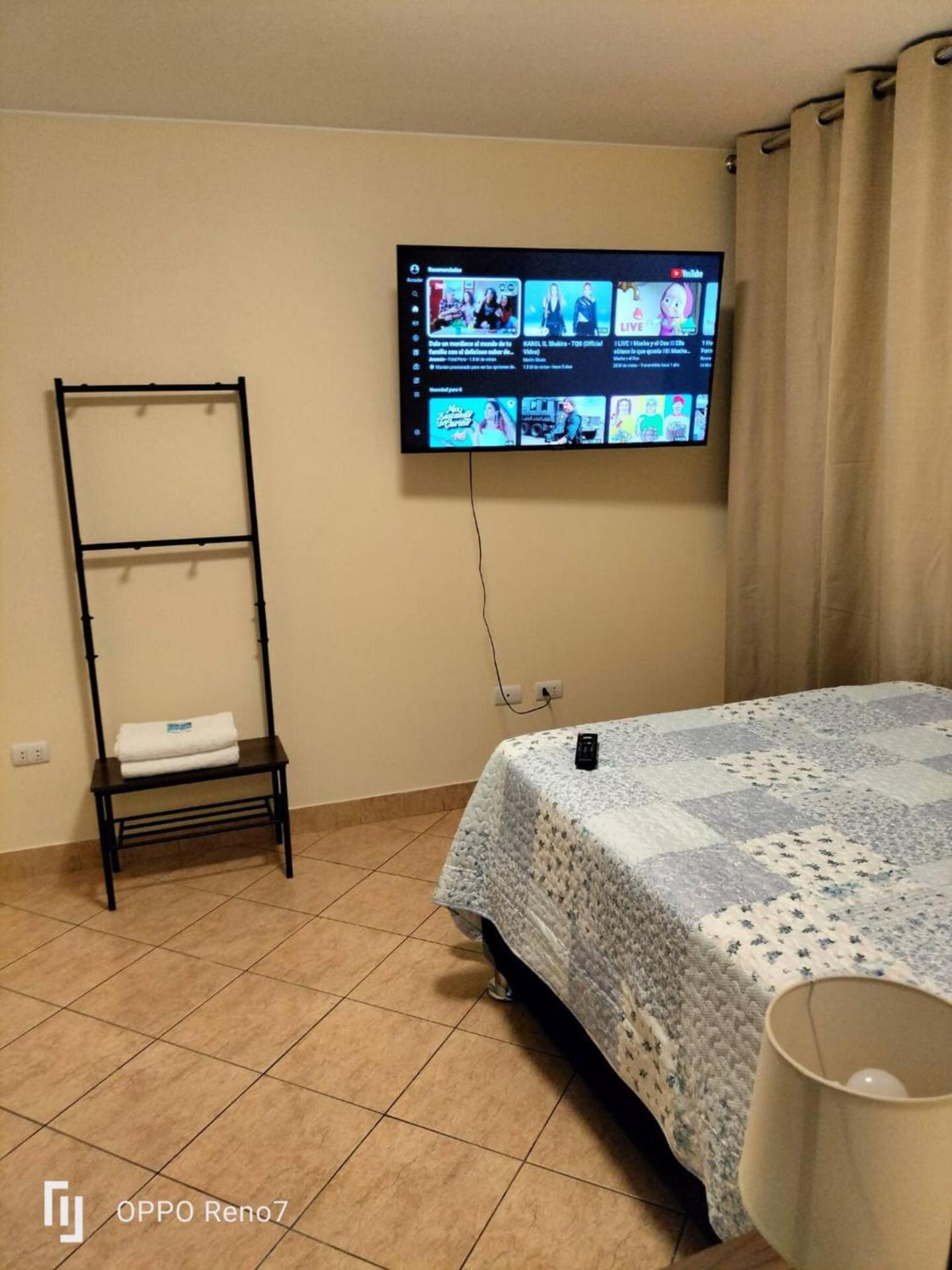 リマCasa Bonitaアパートメント エクステリア 写真